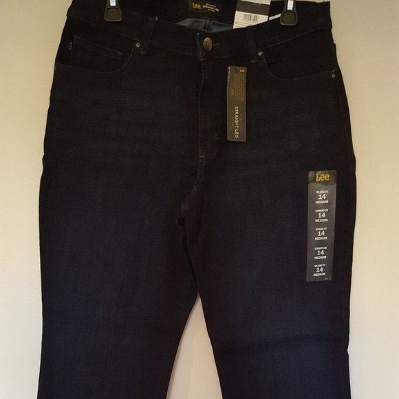 Lee Jeans, 14 Medium, Niagaria - Picture 1 of 3